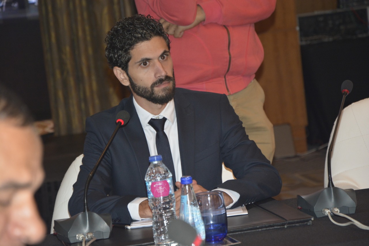 أحمد جبر، مؤسس ورئيس مجلس إدارة GAF DESIGN