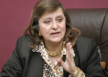 الدكتورة بسنت فهمي عضو اللجنة الاقتصادية بمجلس النواب