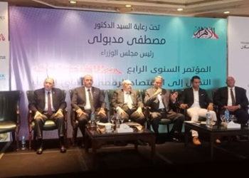 آسر حمدي رئيس مجلس إدارة شركة الشرقيون للتنمية العمرانية