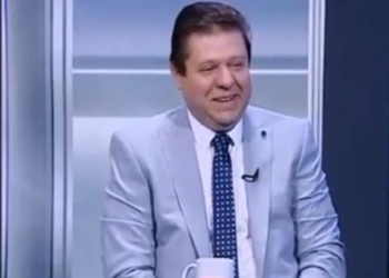 محمد غباشي خبير التقييم العقاري ورئيس شركة سكوب العقارية