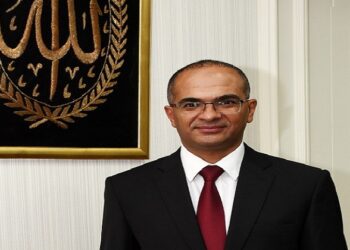 سيد إسماعيل، نائب وزير الإسكان لشئون البنية الأساسية