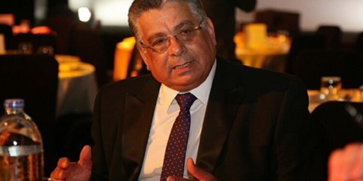 محمود العدل رئيس شركة mbg للتطوير العقاري
