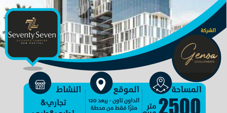 Seventy Seven Business Complex