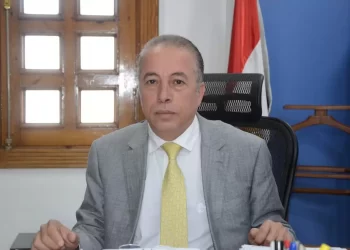 المهندس حاتم حسن، نائب رئيس هيئة المجتمعات العمرانية للشئون العقارية