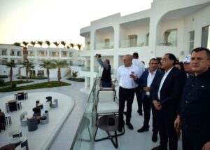 افتتاح فندقي "ميراكي" و"صن رايز وايت هيلز" بمدينة شرم الشيخ