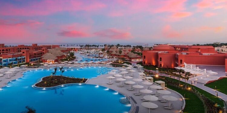 منتجع الباتروس لاجونا فيستا شرم الشيخ صديقا للبيئة و يحصد نجمة الفنادق الخضراء