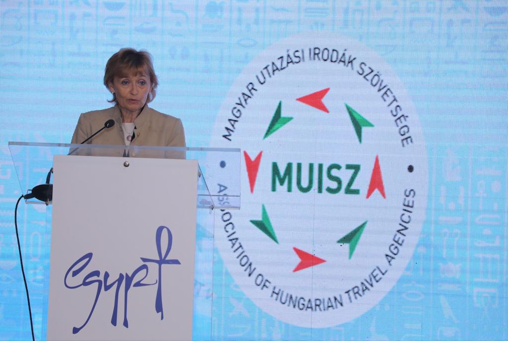 الرئيس التنفيذي لـ"تنشيط السياحة" يشارك بمؤتمر MUISZ 