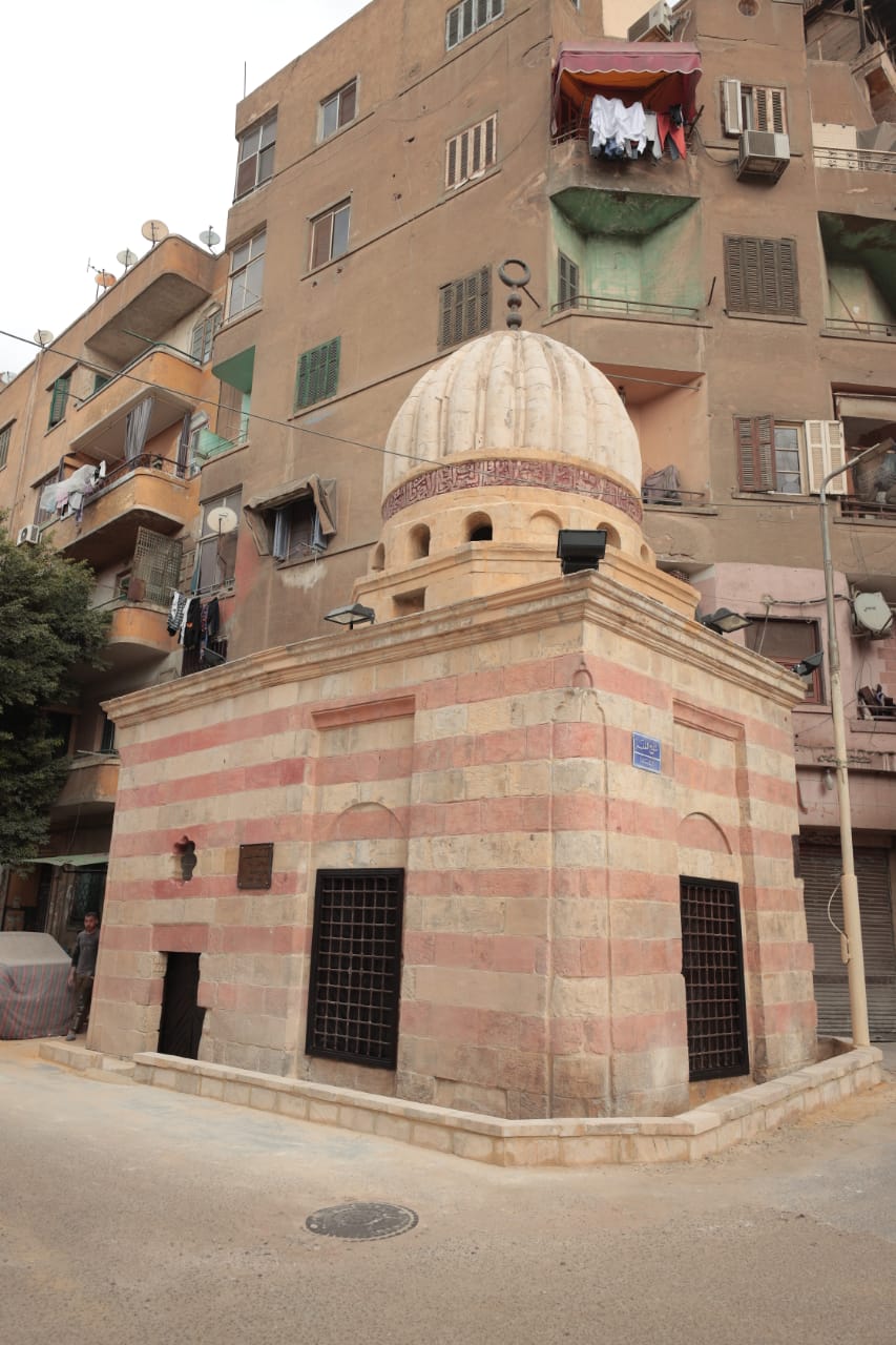 افتتاح ثلاث مباني أثرية بمنطقة القاهرة التاريخية بعد الإنتهاء من ترميمها