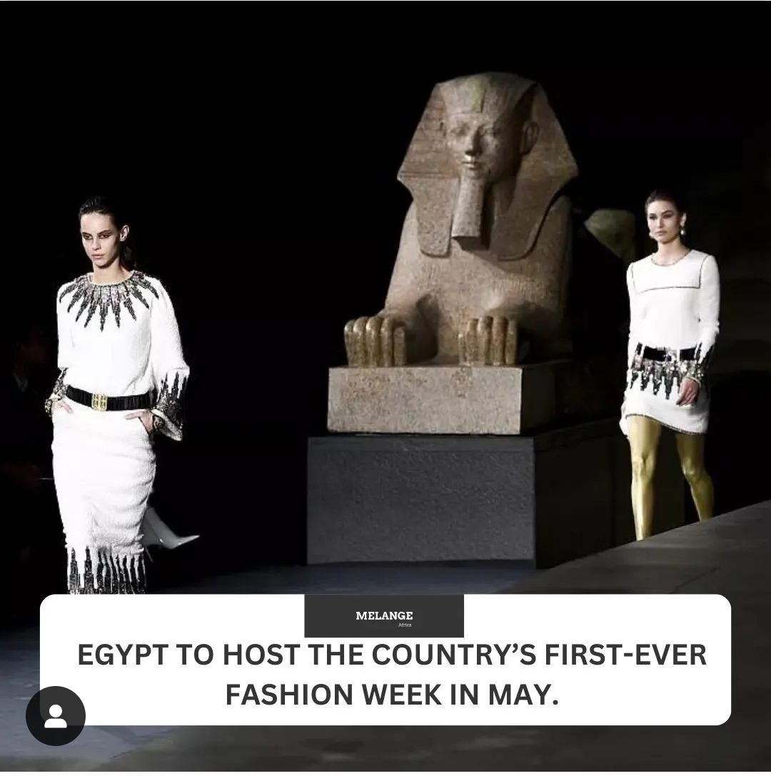 في المتحف المصري بالتحرير.. انطلاق فعاليات النسخة الأولى من أسبوع الموضة المصري