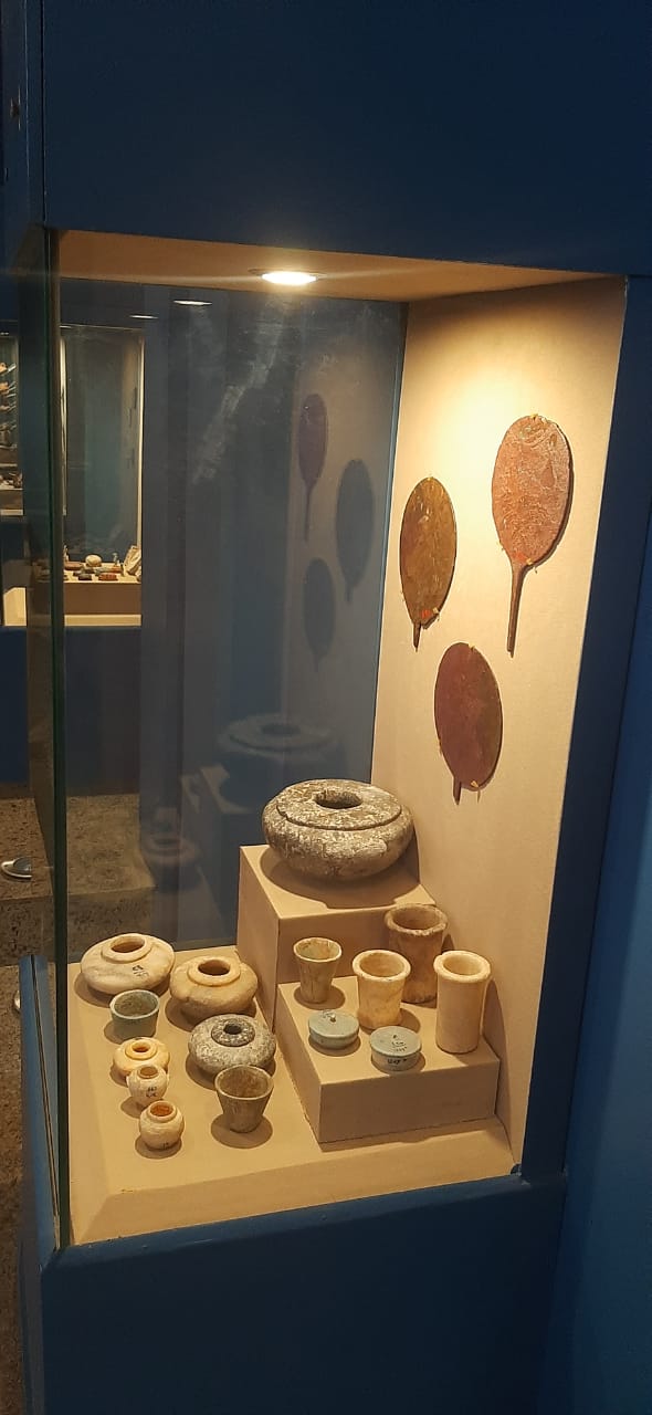 فعاليات ثقافية وفنية بمتحف تل بسطا بالشرقية