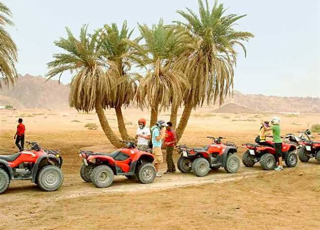 السياحة: تقنين وضع 10 مراكز للسفاري الجبلي بجنوب سيناء والبحر الأحمر