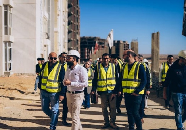 شركة SAK تسلم 50% من وحدات سوينيو Sueño و 85% معدلات الإنشاء بالمشروع 3