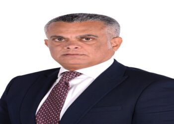 الوزير المفوض للشئون العربية أحمد الباز