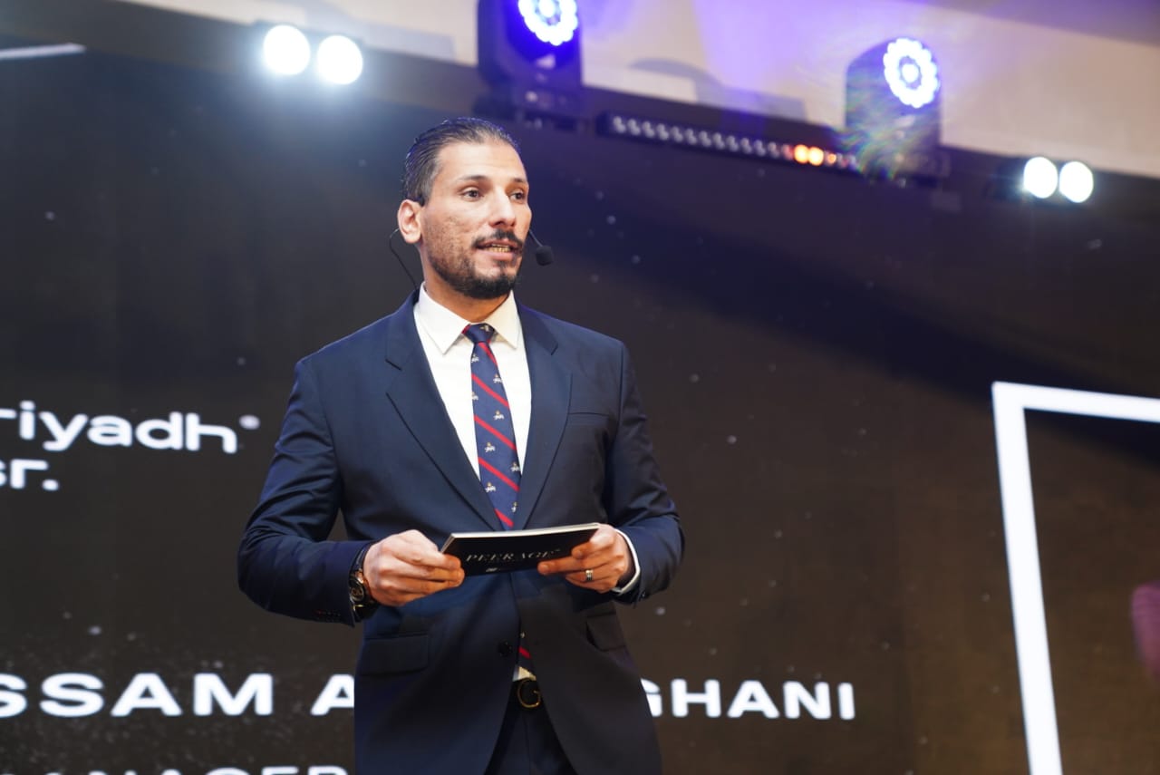 حسام عبدالغني نائب رئيس مجلس إدارة شركة الرياض مصر للتطوير العقاري