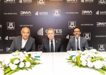 Gates Developments  توقع عقود استشارات هندسية لمشروعها الجديد بالساحل الشمالي مع شركة DMA