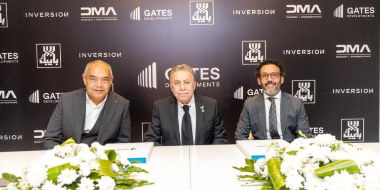 Gates Developments  توقع عقود استشارات هندسية لمشروعها الجديد بالساحل الشمالي مع شركة DMA