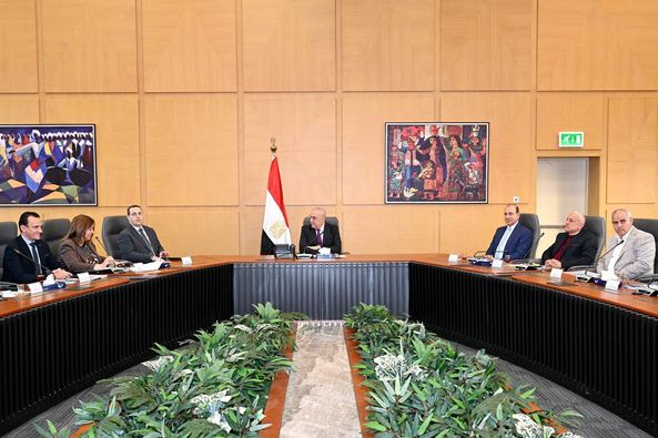 وزير الإسكان يتابع موقف تنفيذ وحدات المبادرة الرئاسية "سكن لكل المصريين" بمحورى منخفضى ومتوسطى الدخل بالمحافظات والمدن الجديدة