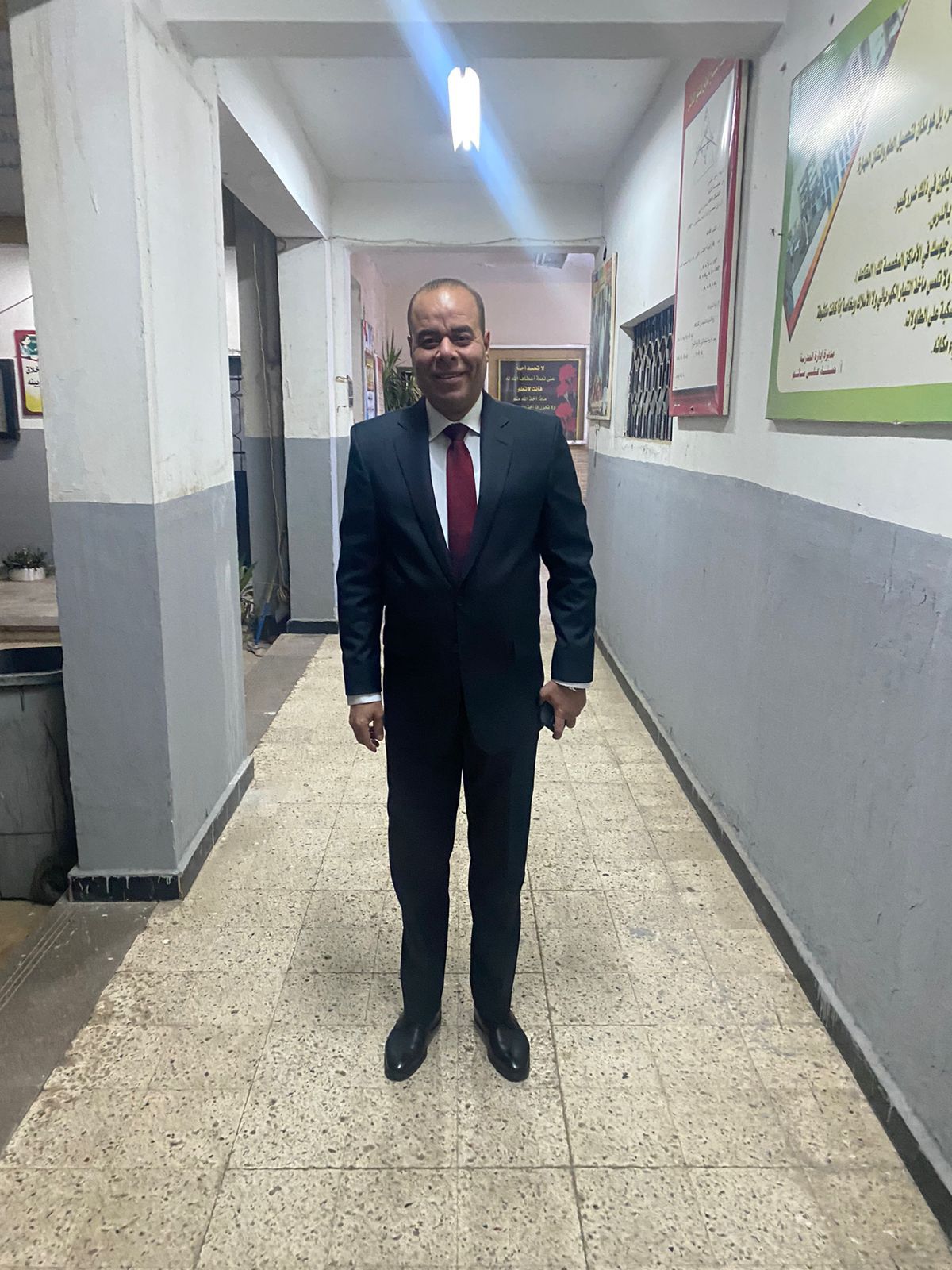ياسر زيدان رئيس مجلس إدارة شركة القمزي- مصر للاستثمار والتطوير العقاري