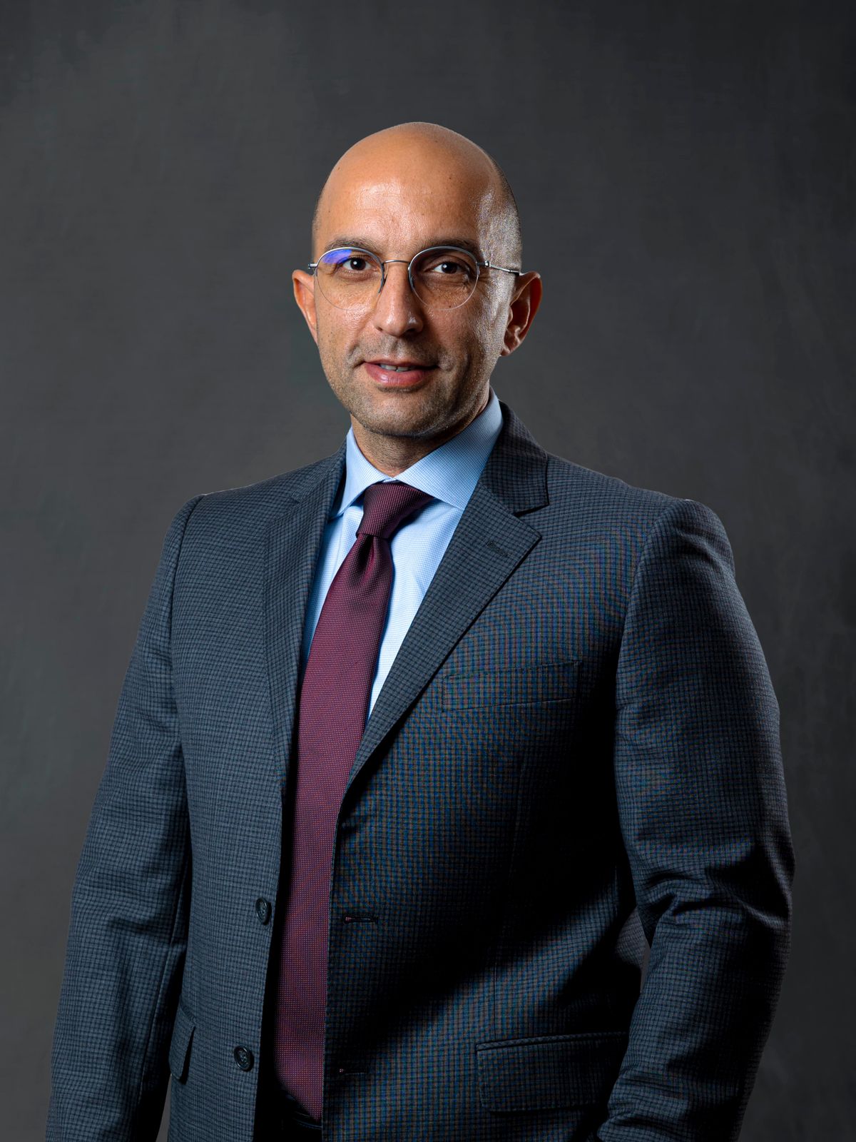 محمود الغواص رئيساً تنفيذياً لشركة ميد تقسيط