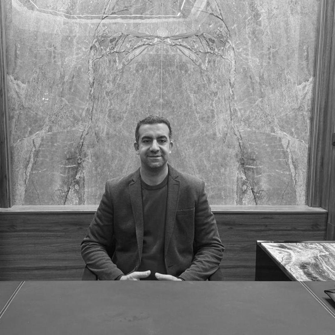 محمود عادل، رئيس مجلس إدارة شركة DOJA DEVELOPMENTS