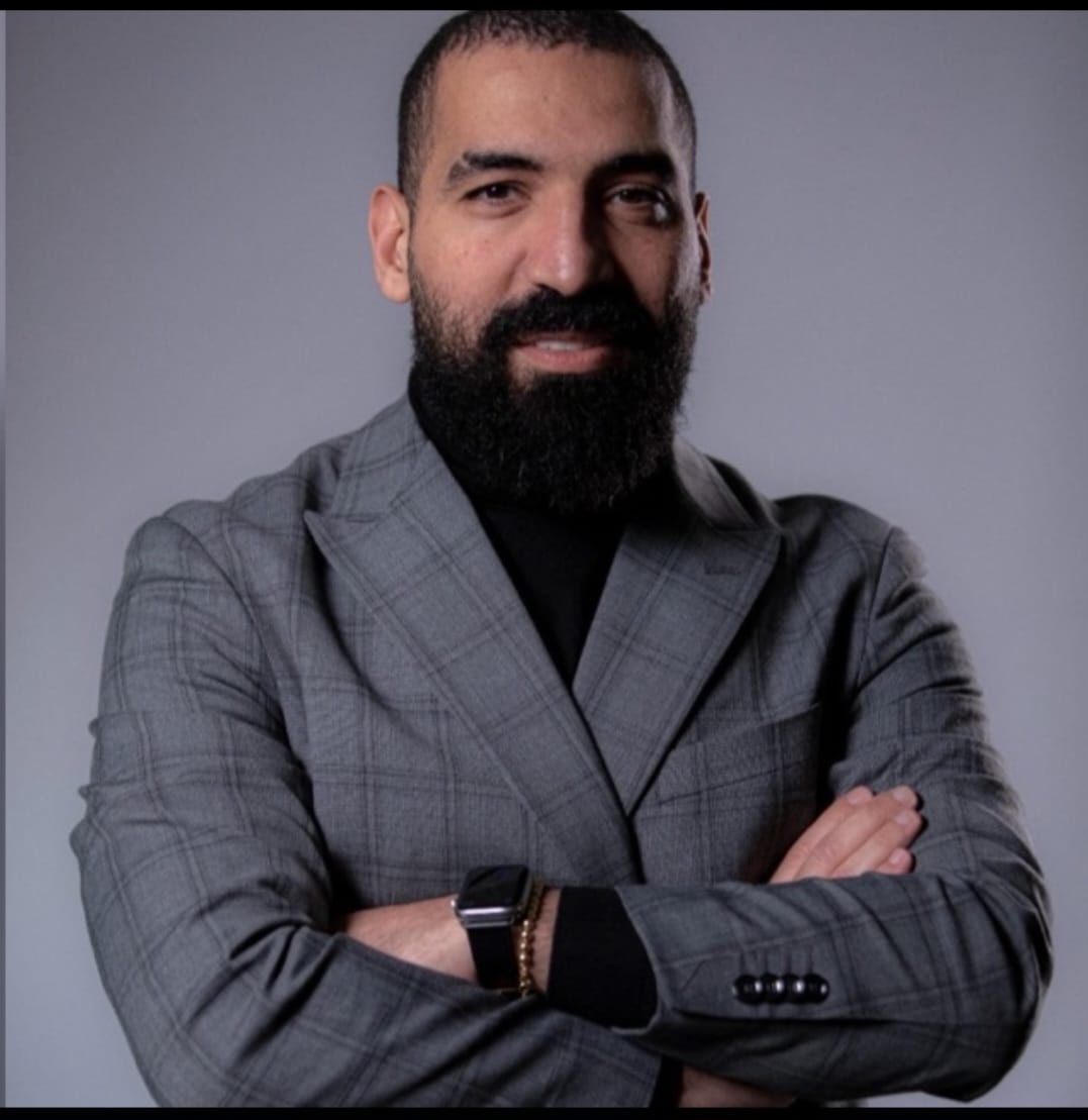 حنا كرم، مؤسس ورئيس مجلس إدارة شركة بلاك بريك للتسويق العقاري Black Brick