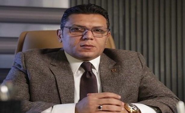 المستشار الدكتور ، رامي عبدالهادي ، رئيس المحكمة السابق المحامي بالنقض ، ورئيس مجلس إدارة مؤسسة الهادي للمحاماة