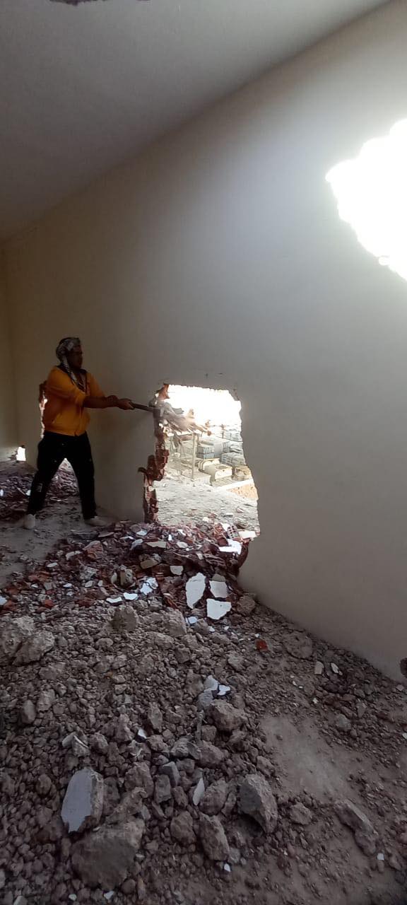 وزيرالإسكان: إزالة تعديات عن قطع أراضٍ بمدينة سوهاج الجديدة في حملات مكبرة