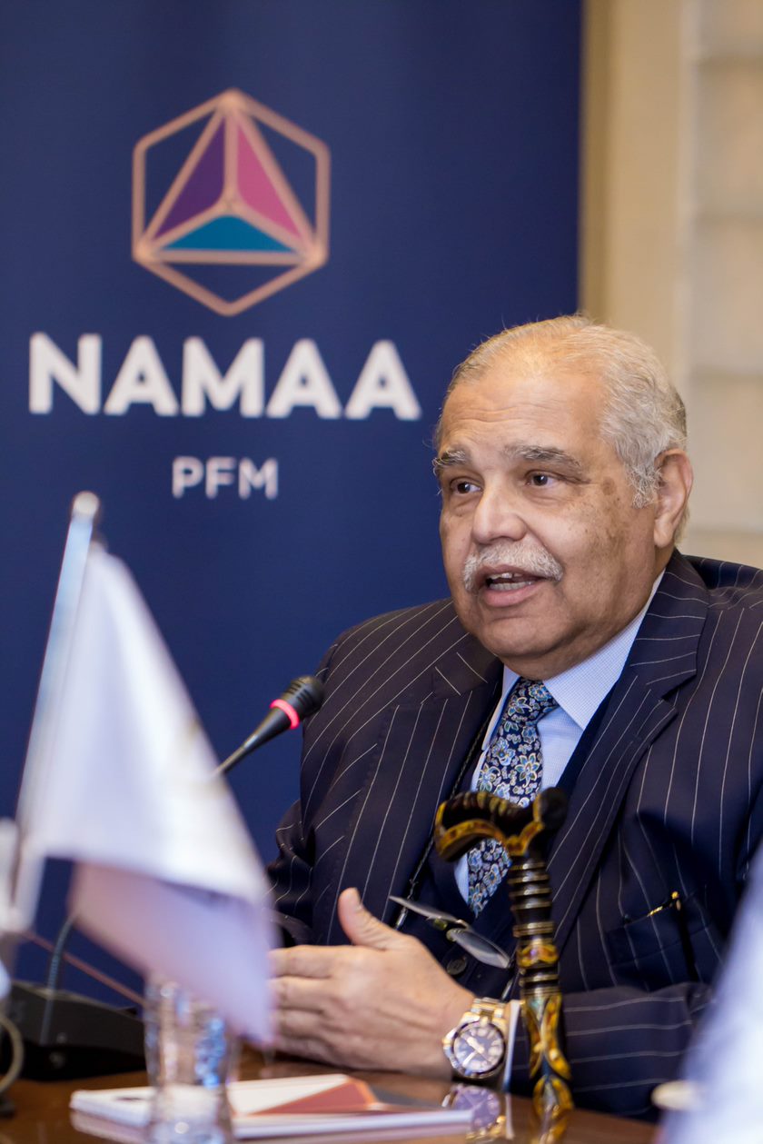 شركة «NAMAA PFM» تتعاقد مع «EGY DEV» لإدارة مشروع «ويست بارك» بغرب القاهرة 