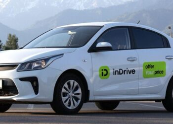 اندرايف inDrive تطبيق النقل الذكي الأكثر تحميلاً بـ مصر والثاني في العالم