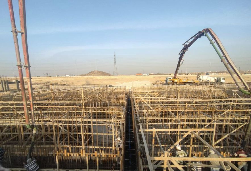 وزير الإسكان يستعرض الموقف التفصيلي لتنفيذ أعمال المرافق بمنطقة الحزام الأخضر بمدينة 6 أكتوبر