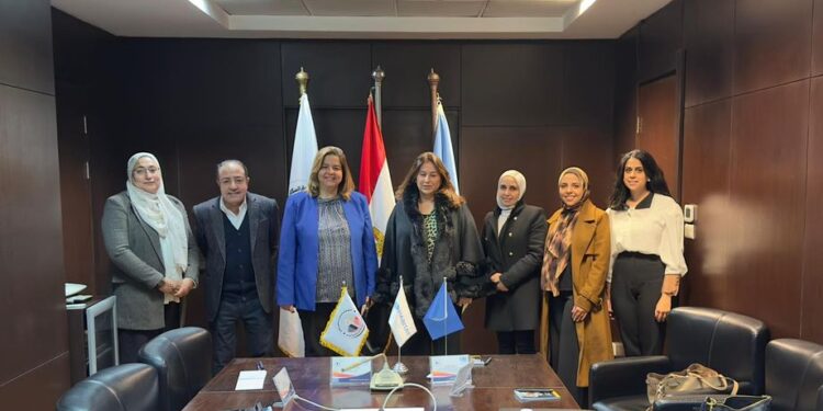 مذكرة تعاون بين الإسكان الاجتماعي وبرنامج الأمم المتحدة للمستوطنات البشرية لدعم استراتيجية تعزيز السكن الإيجاري في مصر