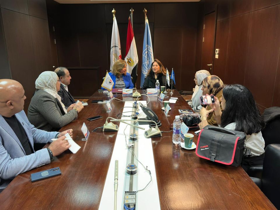 مذكرة تعاون بين الإسكان الاجتماعي وبرنامج الأمم المتحدة للمستوطنات البشرية لدعم استراتيجية تعزيز السكن الإيجاري في مصر