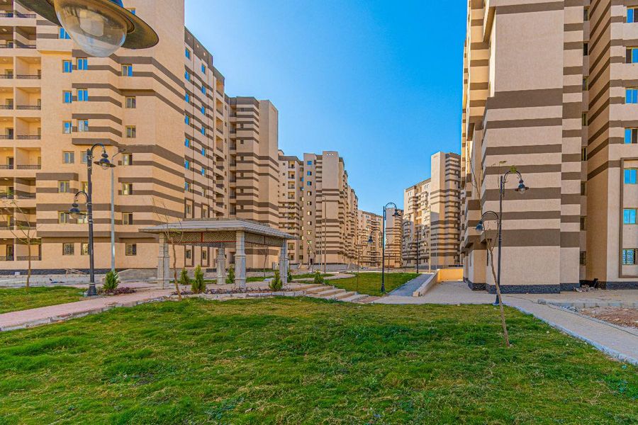 وزير الإسكان يعلن طرح وحدات سكنية كاملة التشطيب بمشروع "valley towers" بمدينة حدائق أكتوبر