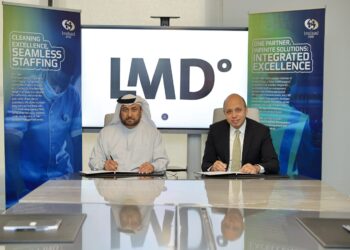 تعاون مشترك بين LMD وإمداد مصر لتقديم خدمات استشارية ومتكاملة لإدارة المرافق لإثنين من مشروعات LMD