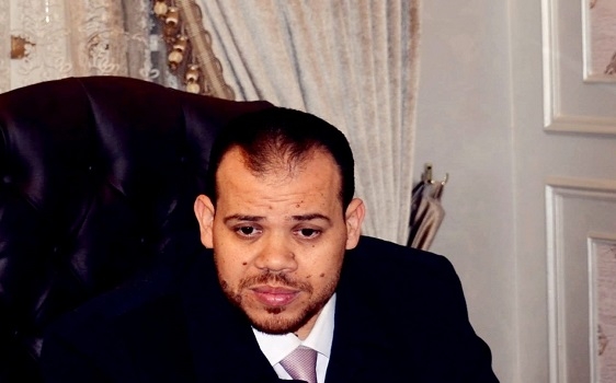 المهندس كريم إسماعيل عضو مجلس إدارة جمعية رجال الأعمال المصريين الأفارقة