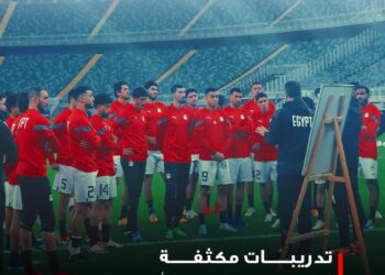 العاصمة الإدارية الجديدة تستضيف معسكر منتخب مصر استعداداً لأمم أفريقيا