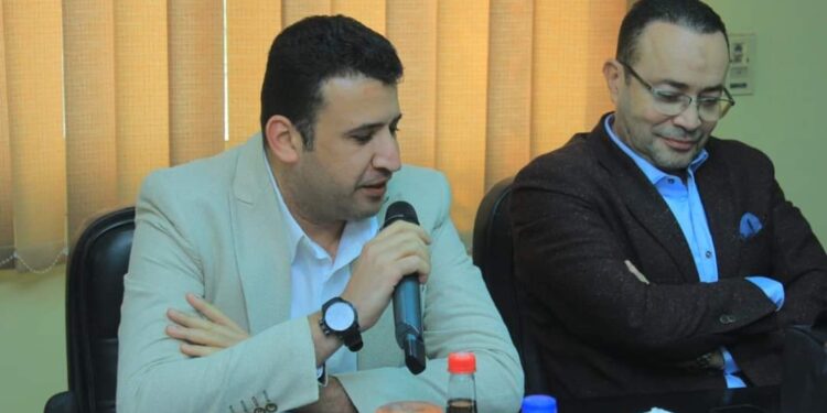 عمرو فتوح وكيلاً للمستثمرين بمجلس أمناء مدينة بدر 2024-2025