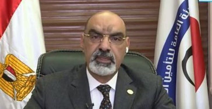 الدكتور محمد ضاحي، رئيس الهيئة العامة للتأمين الصحي