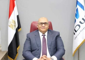 أحمد الشناوي، أمين صندوق مجلس العقار المصري، ورئيس شركة أدفا للتطوير العقاري،