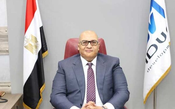 أحمد الشناوي، أمين صندوق مجلس العقار المصري، ورئيس شركة أدفا للتطوير العقاري،