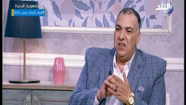 لمهندس طارق إسماعيل رئيس مجلس إدارة شركة طارق إسماعيل للاستثمار العقاري
