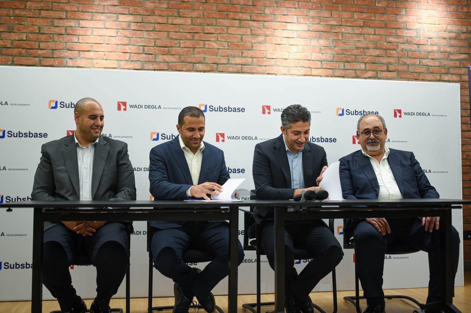 Wadi Degla Developments forges strategic partnership with Subsbase to propel digital integration of real estate and banking