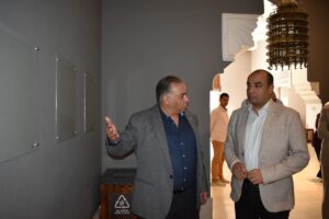 الأمين العام للمجلس الأعلى للآثار يتفقد المنطقة الأثرية بمجمع الأديان بمصر القديمة ومتحف الفن الإسلامي