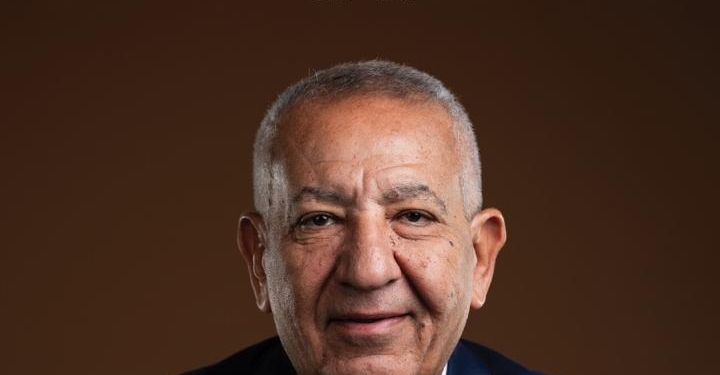 تكريم كامل أبو علي كأفضل رجل أعمال لعام 2025