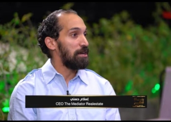 إسلام حسني – رئيس شركة The Mediator Real Estate
