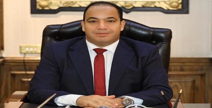 الدكتور عبد المنعم السيد ، مدير مركز القاهرة للدراسات الاقتصادية والاستراتيجية،