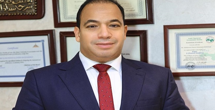 الدكتور عبد المنعم السيد ، مدير مركز القاهرة للدراسات الاقتصادية والاستراتيجية،