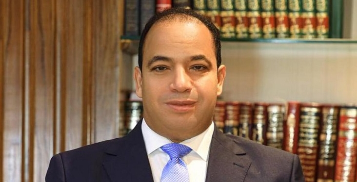 الدكتور عبد المنعم السيد ، مدير مركز القاهرة للدراسات الاقتصادية والاستراتيجية،