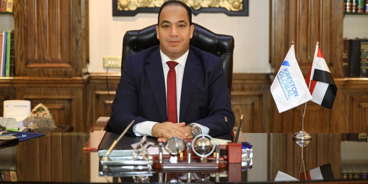 الدكتور عبد المنعم السيد ، مدير مركز القاهرة للدراسات الاقتصادية والاستراتيجية