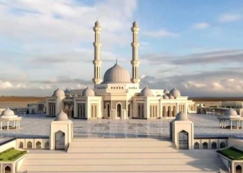 مسجد مصر العاصمة الإدارية